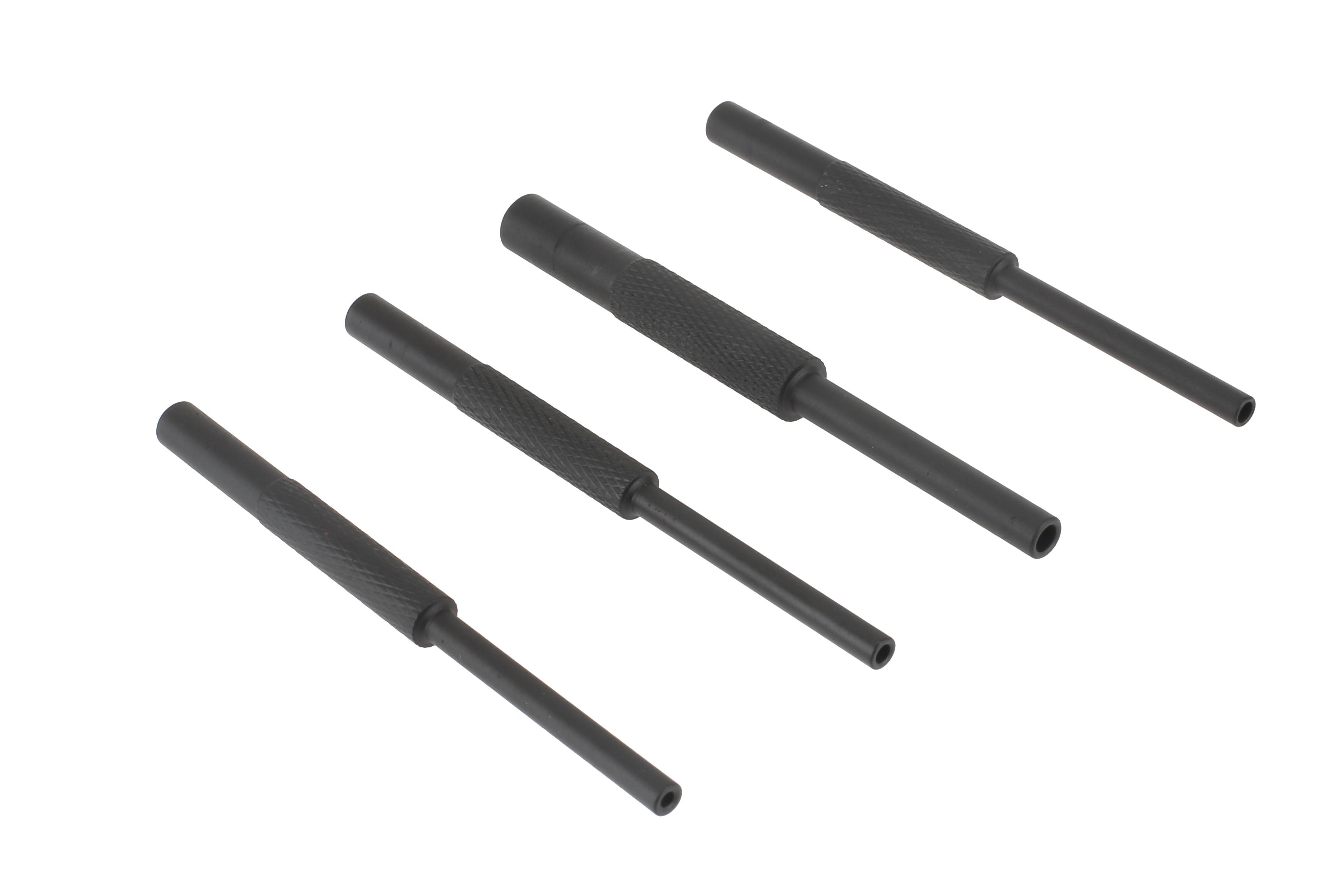 Guntec USA Hollow AR15 Roll Pin Punch Set PUNCHSET